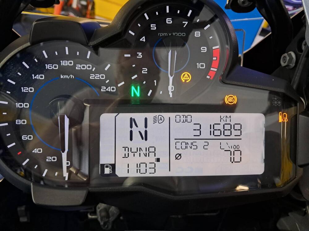 Bmw R 1200 GS Adventure (2017 - 18) (5)