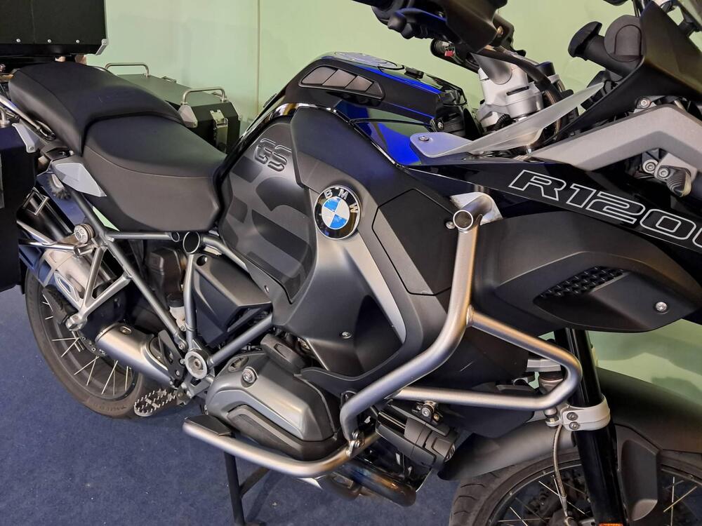 Bmw R 1200 GS Adventure (2017 - 18) (7)