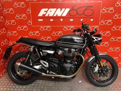 Triumph Speed Twin 1200 (2019 - 20) usata