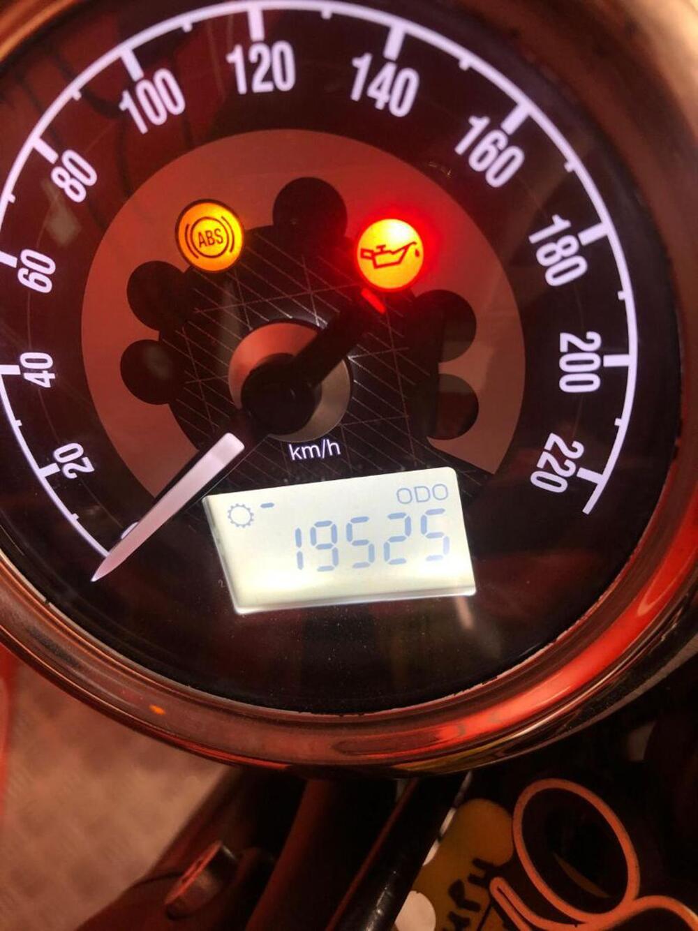 Triumph Speed Twin 1200 (2019 - 20) (7)