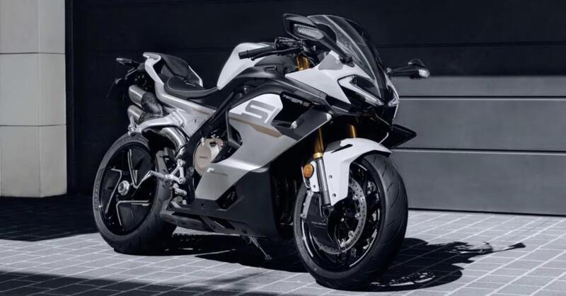 CF Moto 750SR-S all&rsquo;orizzonte, ma non in Europa, i piani sono altri: V4 1000cc