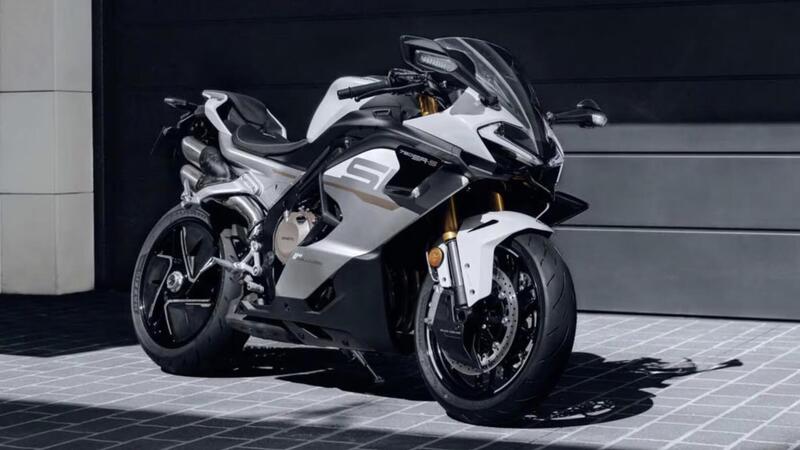 CF Moto 750SR-S all&rsquo;orizzonte, ma non in Europa, i piani sono altri: V4 1000cc
