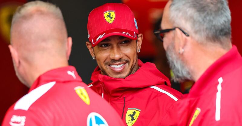 F1. GP Olanda, Hamilton: &quot;Con la Ferrari progressi costanti, ma troppa pressione. Ora voglio tornare a divertirmi. Monza sar&agrave; unica&quot;