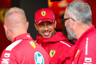 F1. GP Olanda, Hamilton: "Con la Ferrari progressi costanti, ma troppa pressione. Ora voglio tornare a divertirmi. Monza sar&agrave; unica"