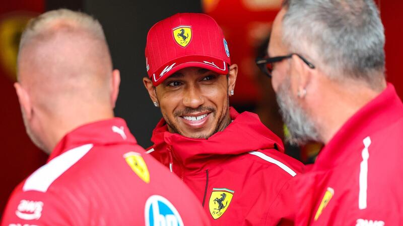 F1. GP Olanda, Hamilton: &quot;Con la Ferrari progressi costanti, ma troppa pressione. Ora voglio tornare a divertirmi. Monza sar&agrave; unica&quot;