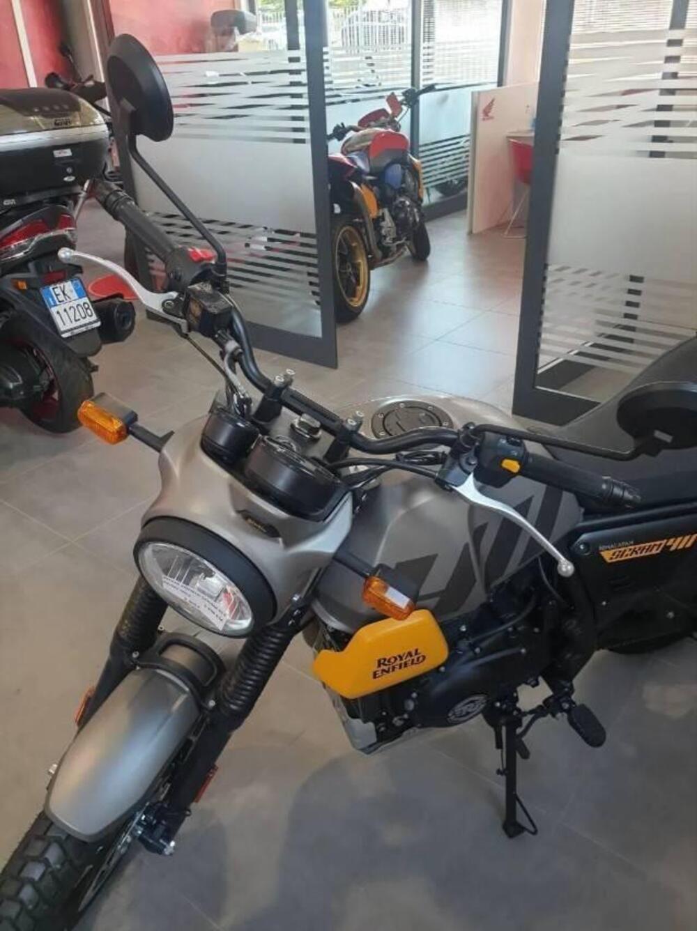 Royal Enfield Scram 411 (2022 - 24) (2)