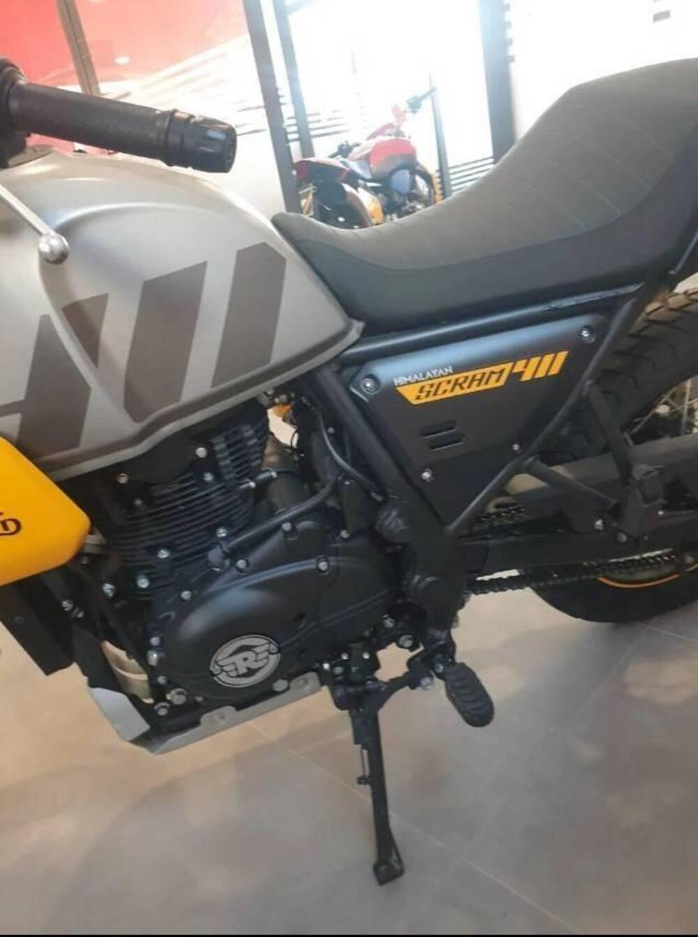 Royal Enfield Scram 411 (2022 - 24) (5)