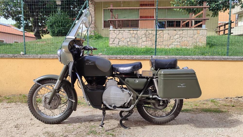 Moto Guzzi Nuovo Falcone 500 (2)