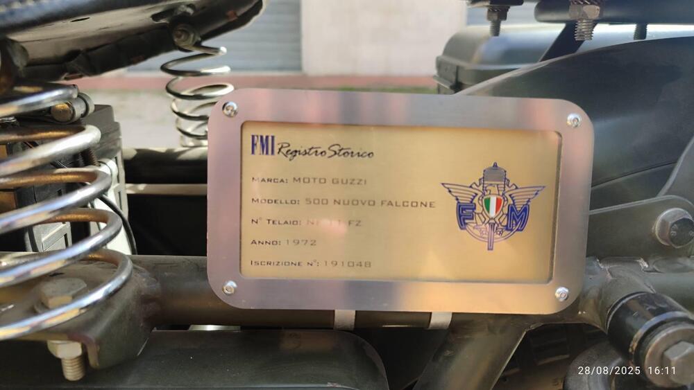 Moto Guzzi Nuovo Falcone 500 (3)
