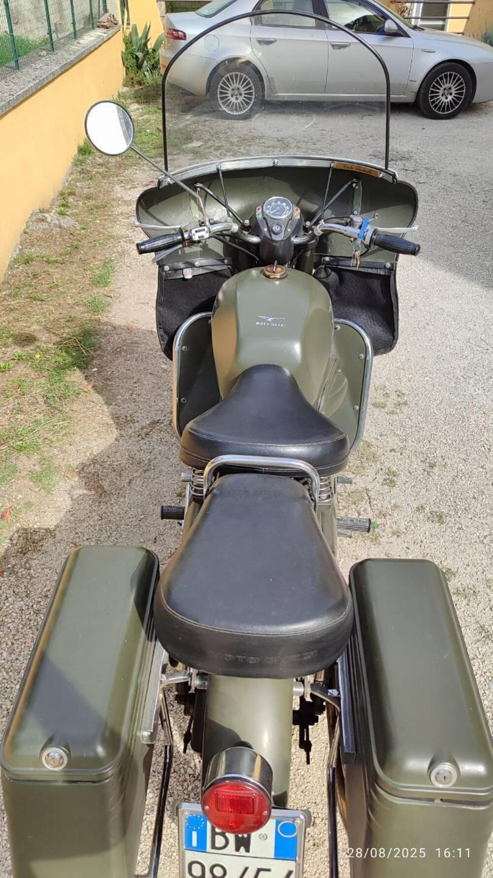Moto Guzzi Nuovo Falcone 500 (6)