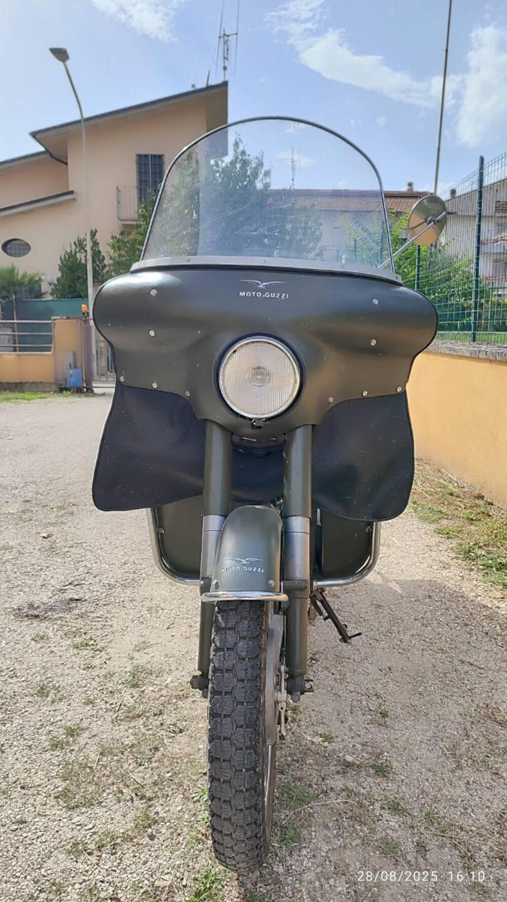 Moto Guzzi Nuovo Falcone 500 (7)