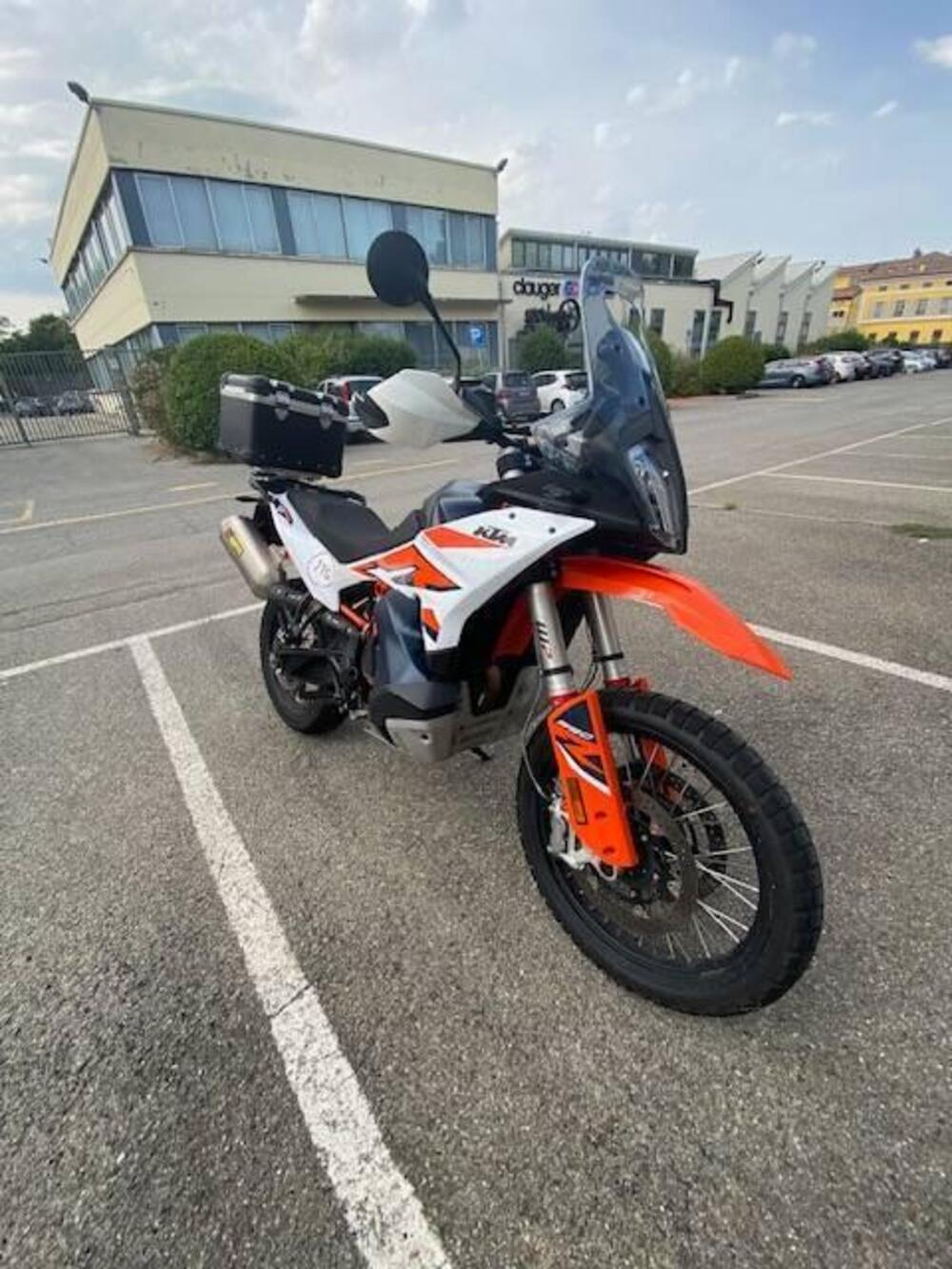 KTM 890 Adventure R (2023 - 24)