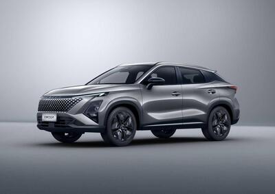 OMODA 5: arriva il nuovo restyling dopo un anno in Italia | Prezzi e caratteristiche 