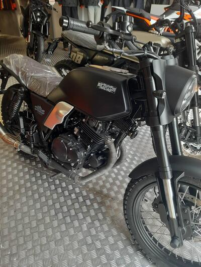 Brixton Motorcycles Felsberg 250 (2021 - 25) nuova