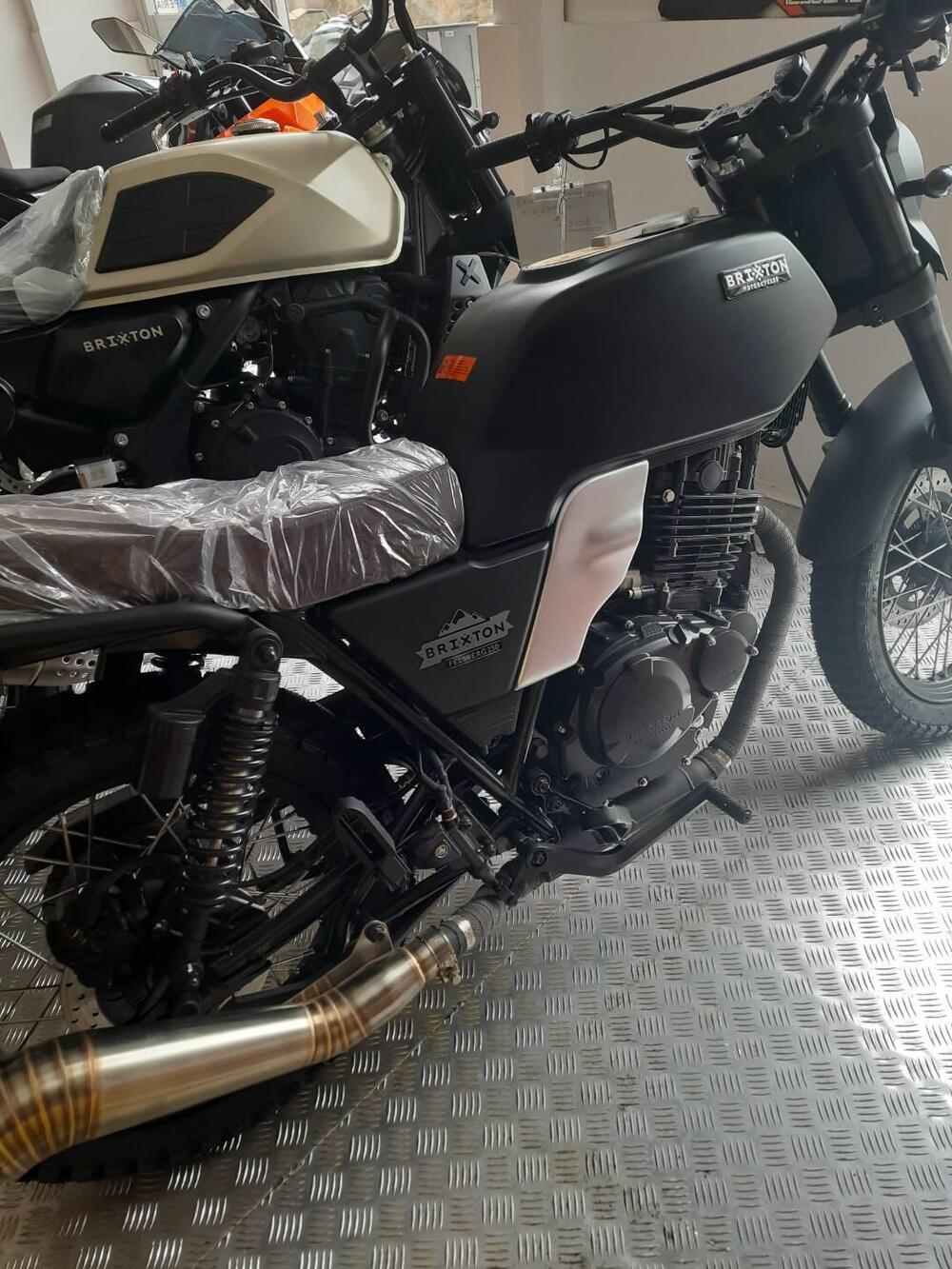 Brixton Motorcycles Felsberg 250 (2021 - 25) (4)