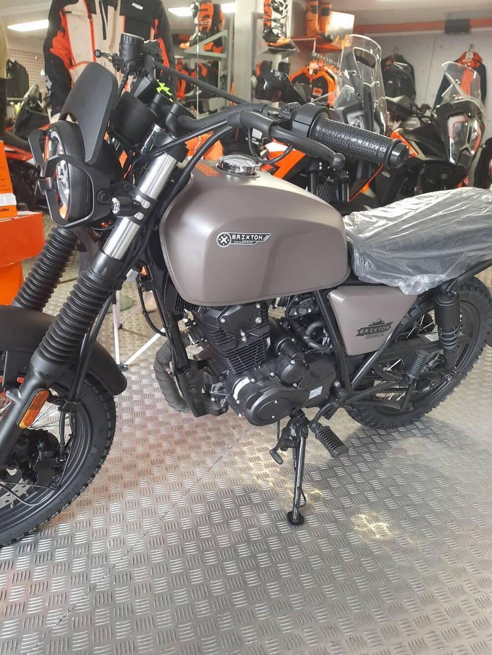 Brixton Motorcycles Felsberg 125 ABS (2021 - 25) (5)