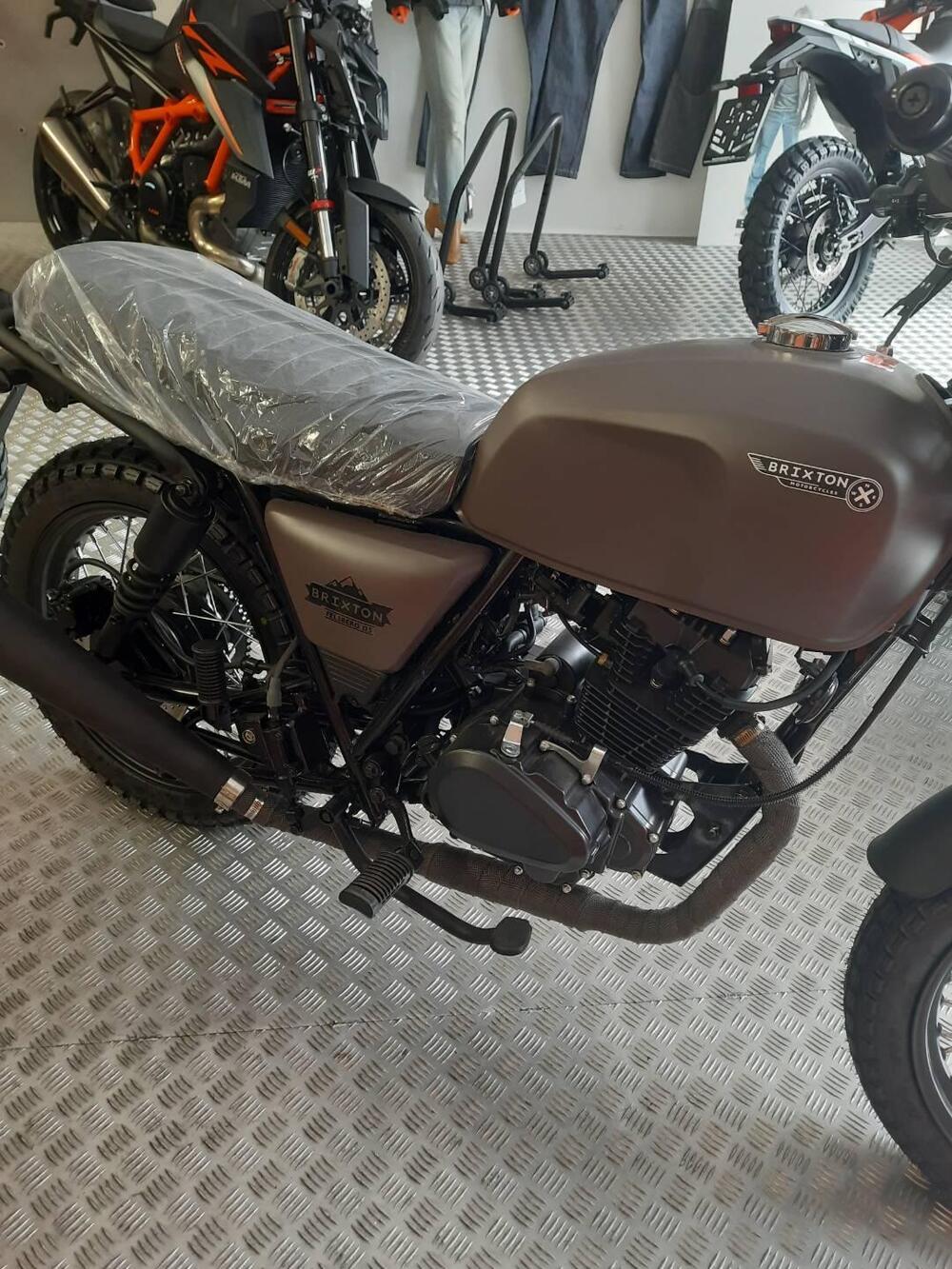 Brixton Motorcycles Felsberg 125 ABS (2021 - 25) (7)