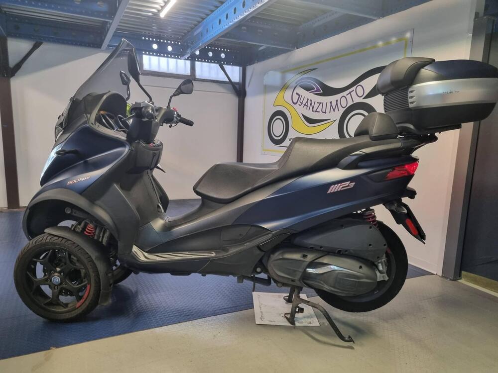 Piaggio Mp3 500 ABS Hpe Sport Advanced (2021 - 23)