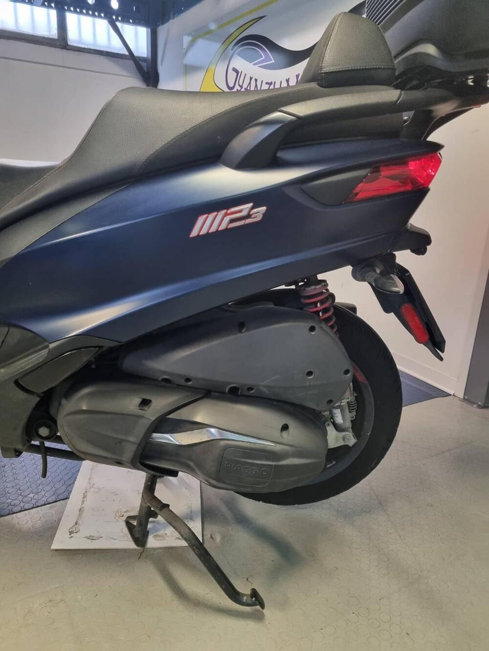 Piaggio Mp3 500 ABS Hpe Sport Advanced (2021 - 23) (5)