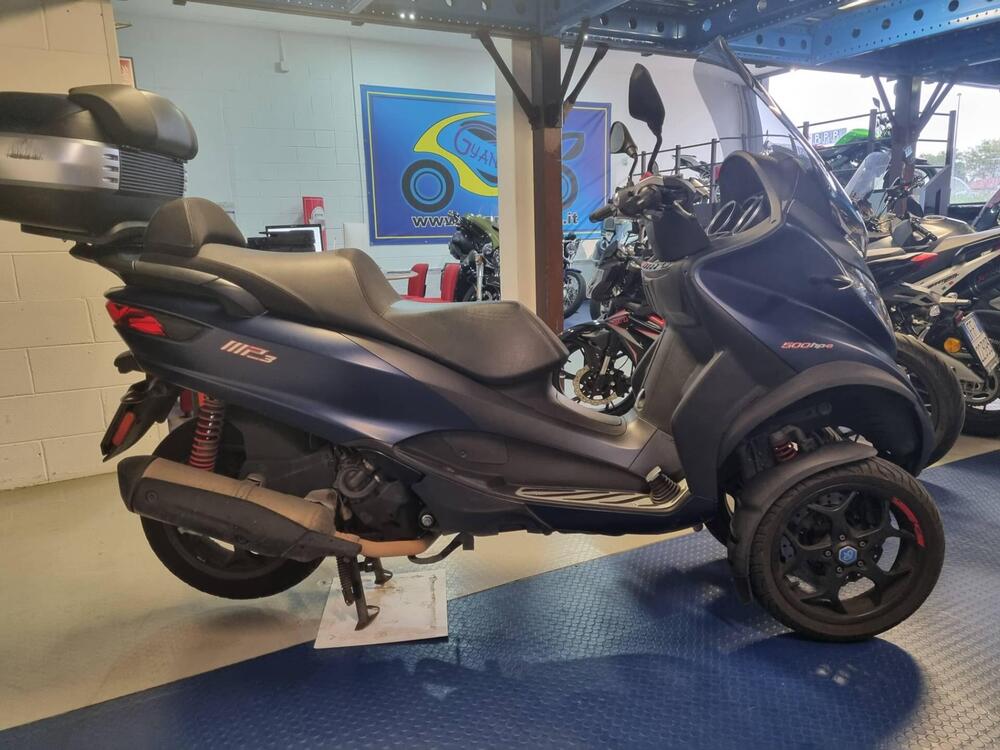 Piaggio Mp3 500 ABS Hpe Sport Advanced (2021 - 23) (12)