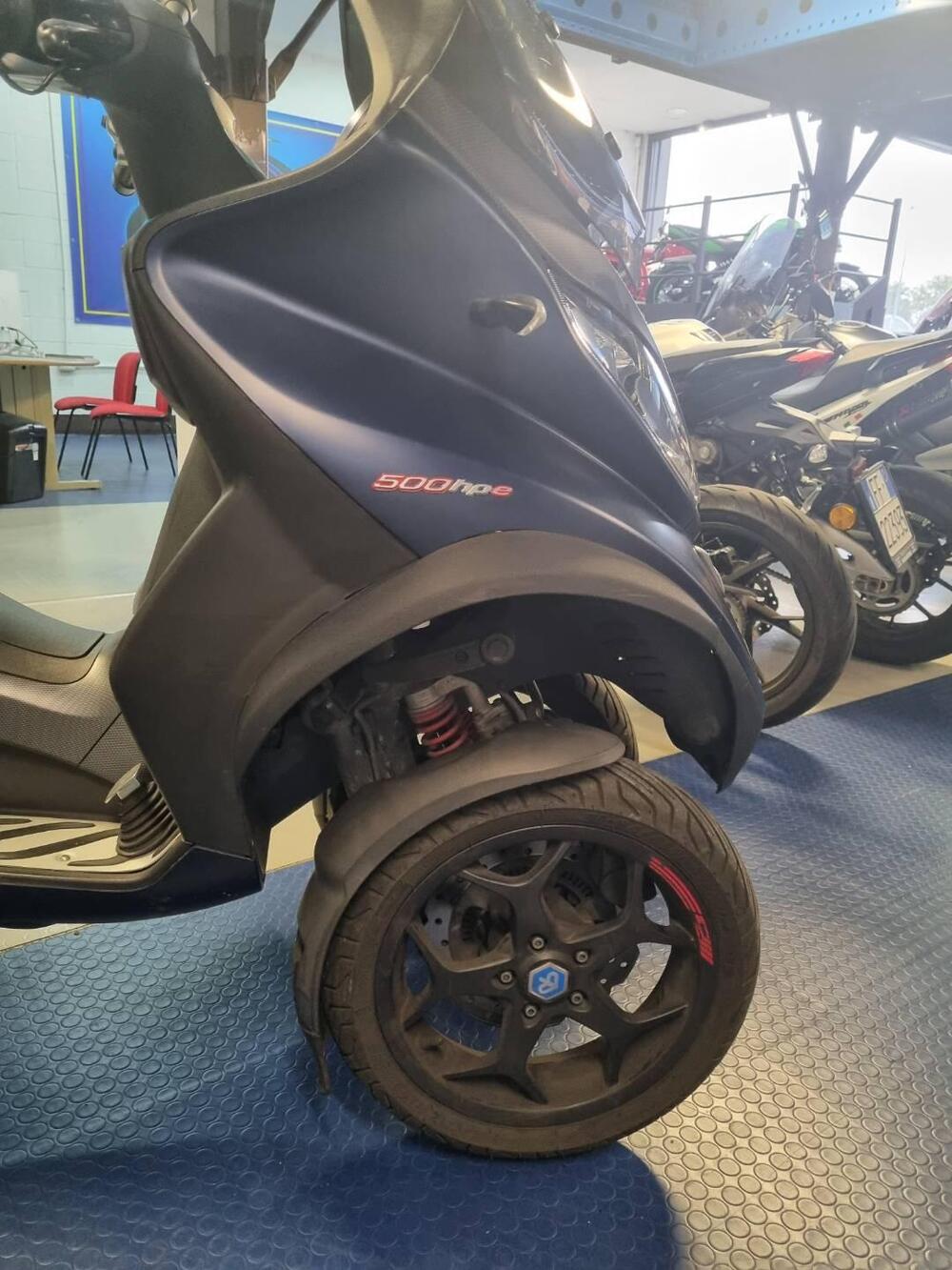 Piaggio Mp3 500 ABS Hpe Sport Advanced (2021 - 23) (15)