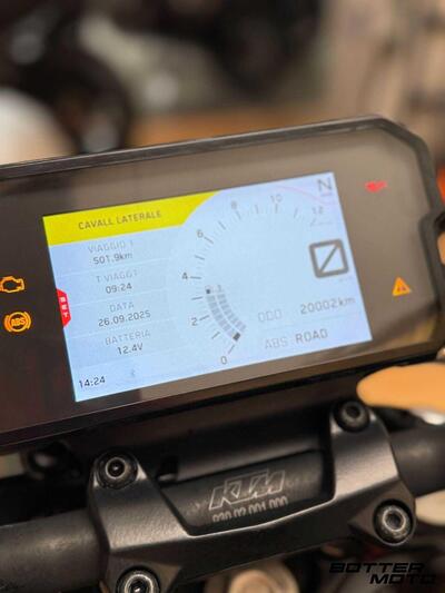 KTM 390 Duke (2021 - 23) usata