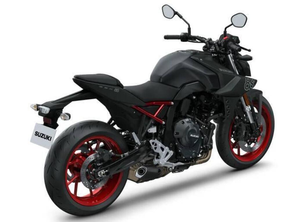 Suzuki GSX-8S (2025 - 26) (3)