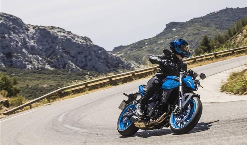 Suzuki GSX-8S (2025 - 26) (5)