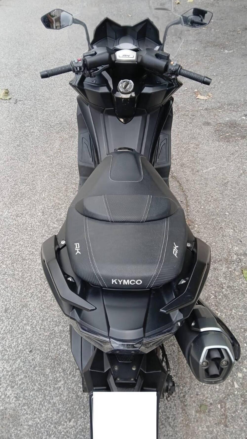 Kymco AK 550 (2017 - 19) (4)