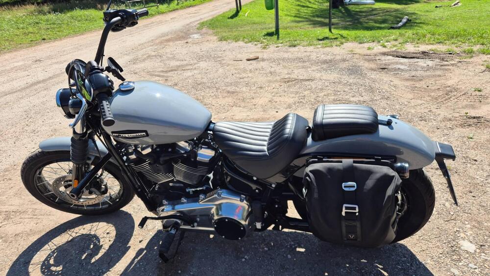 Harley-Davidson Street Bob 117 (2025 - 26) (4)