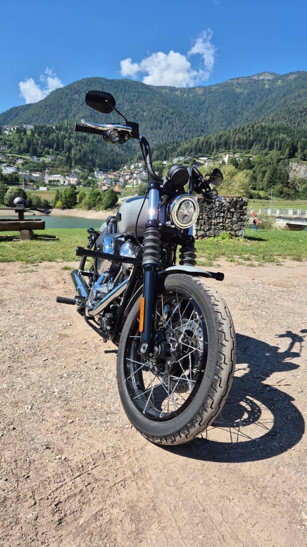 Harley-Davidson Street Bob 117 (2025 - 26) (5)