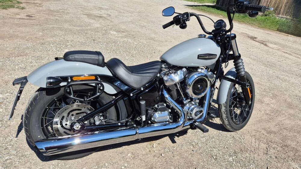 Harley-Davidson Street Bob 117 (2025 - 26) (7)
