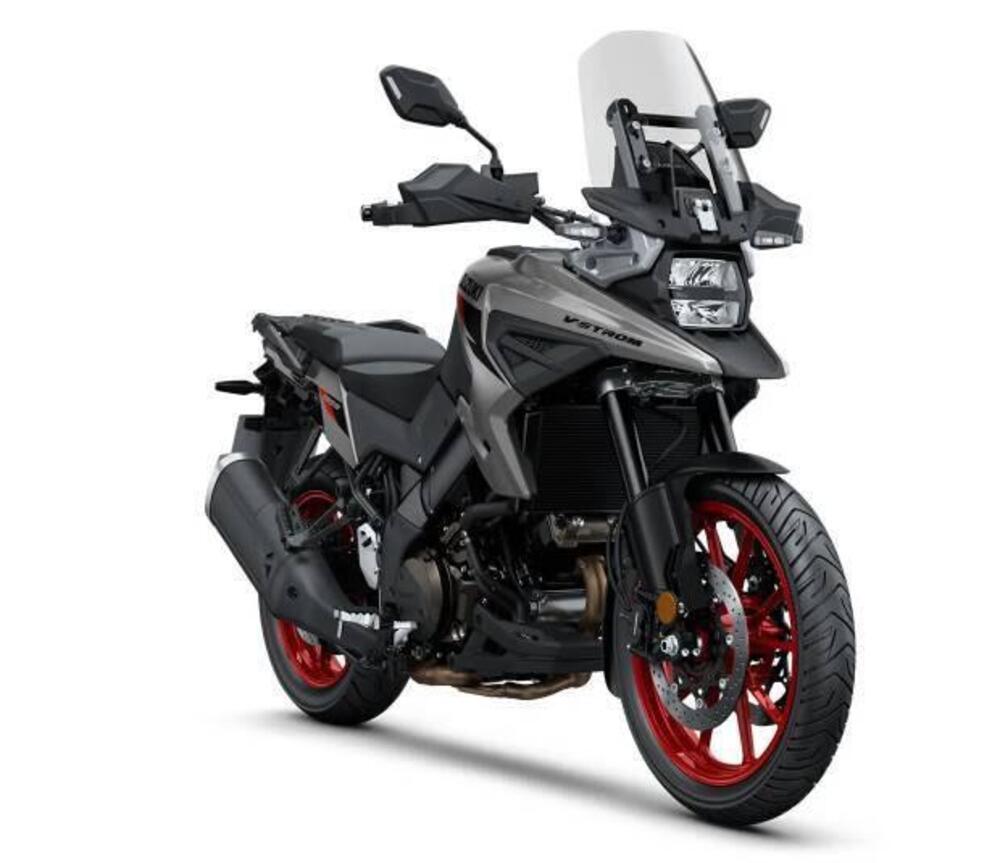 Suzuki V-Strom 1050SE (2025 - 26)