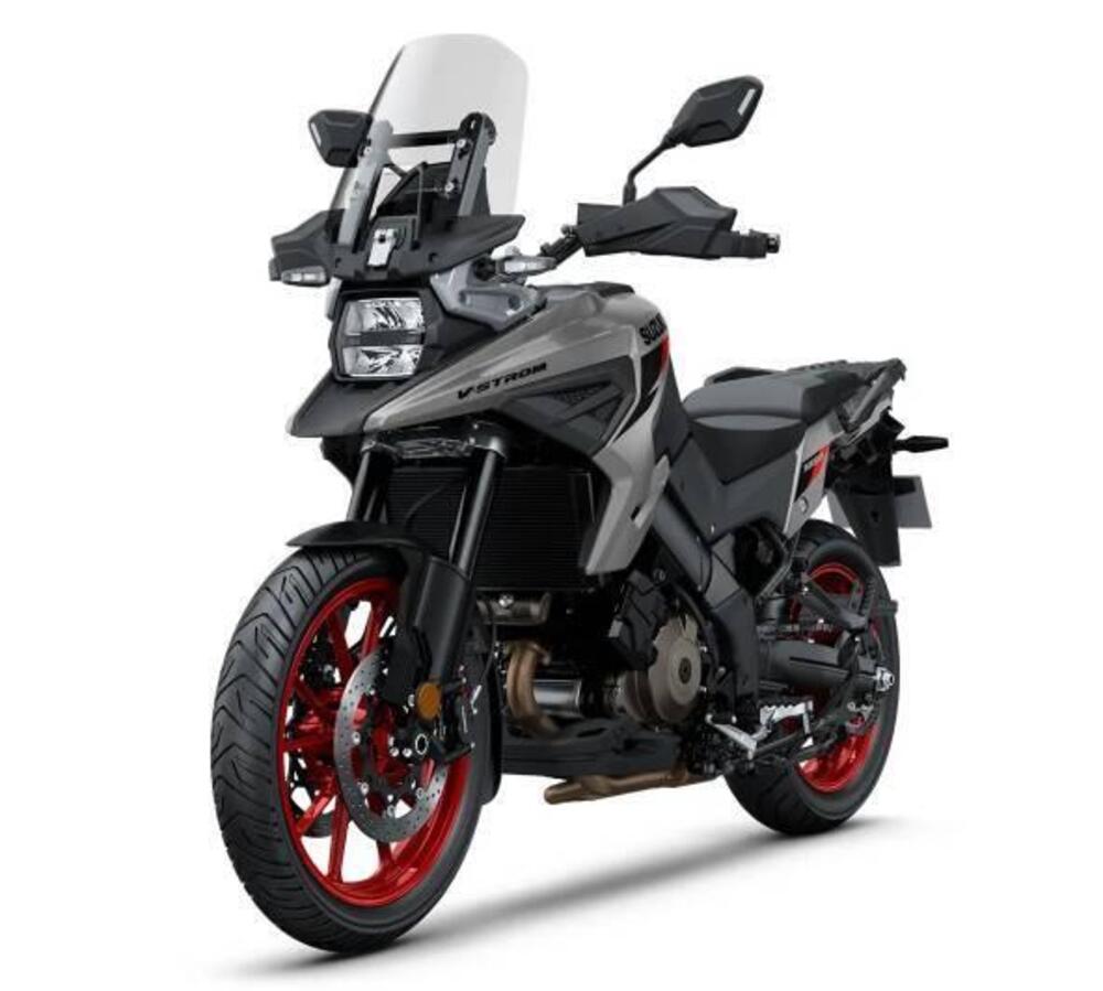 Suzuki V-Strom 1050SE (2025 - 26) (2)
