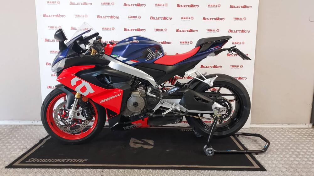Aprilia RS 660 (2020 - 24)