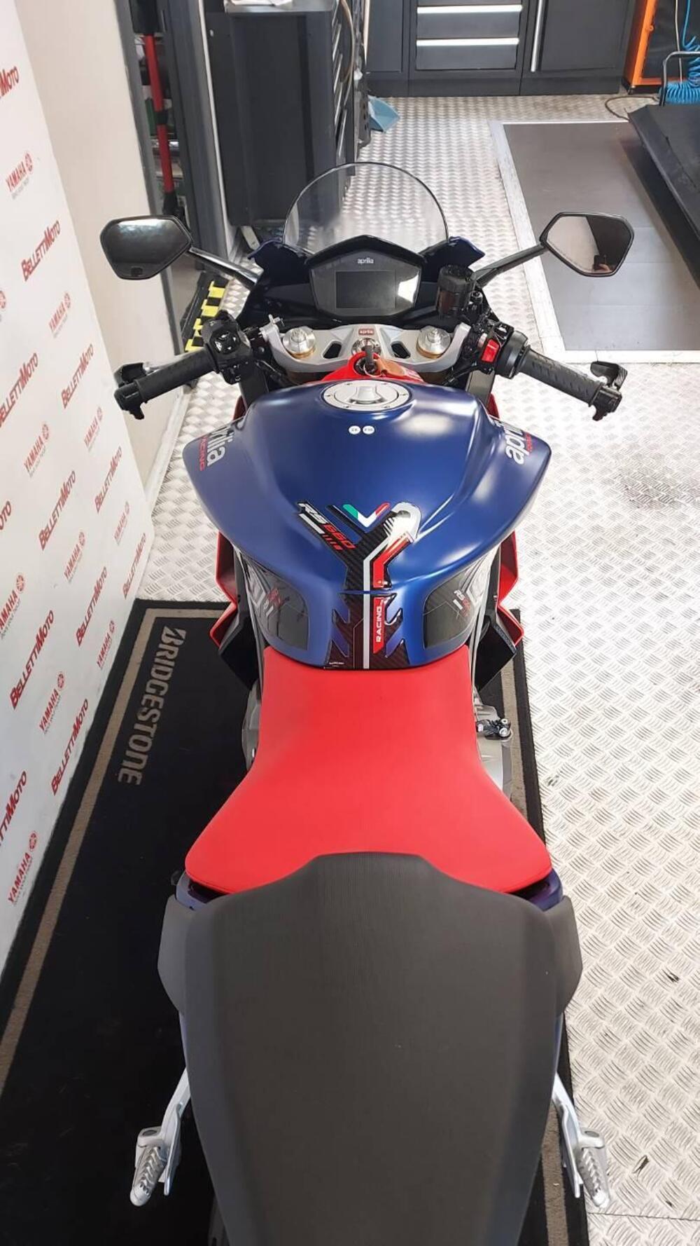 Aprilia RS 660 (2020 - 24) (3)