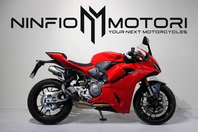 Ducati Panigale V2 (2025) usata