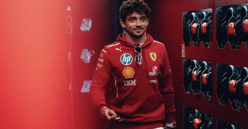 F1. GP Olanda, Leclerc: &quot;McLaren grande sorpresa, puntiamo a vincere gare, magari Monza, e guardiamo al 2026&quot;