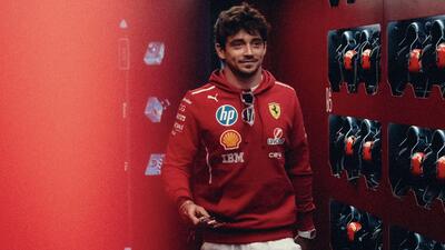 F1. GP Olanda, Leclerc: &quot;McLaren grande sorpresa, puntiamo a vincere gare, magari Monza, e guardiamo al 2026&quot;