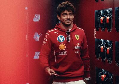 F1. GP Olanda, Leclerc: McLaren grande sorpresa, puntiamo a vincere gare, magari Monza, e guardiamo al 2026