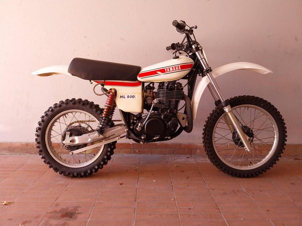Yamaha HL 500 1^ serie 1978 (2)