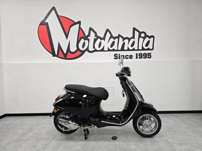 Vespa Primavera 125 (2024 - 25) nuova