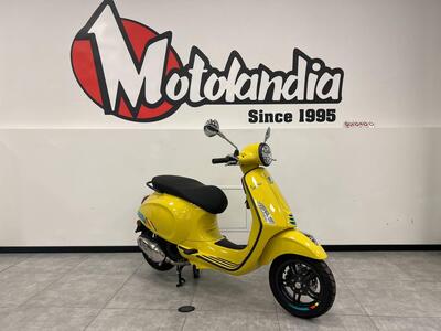 Vespa Primavera 125 S (2023 - 25) nuova