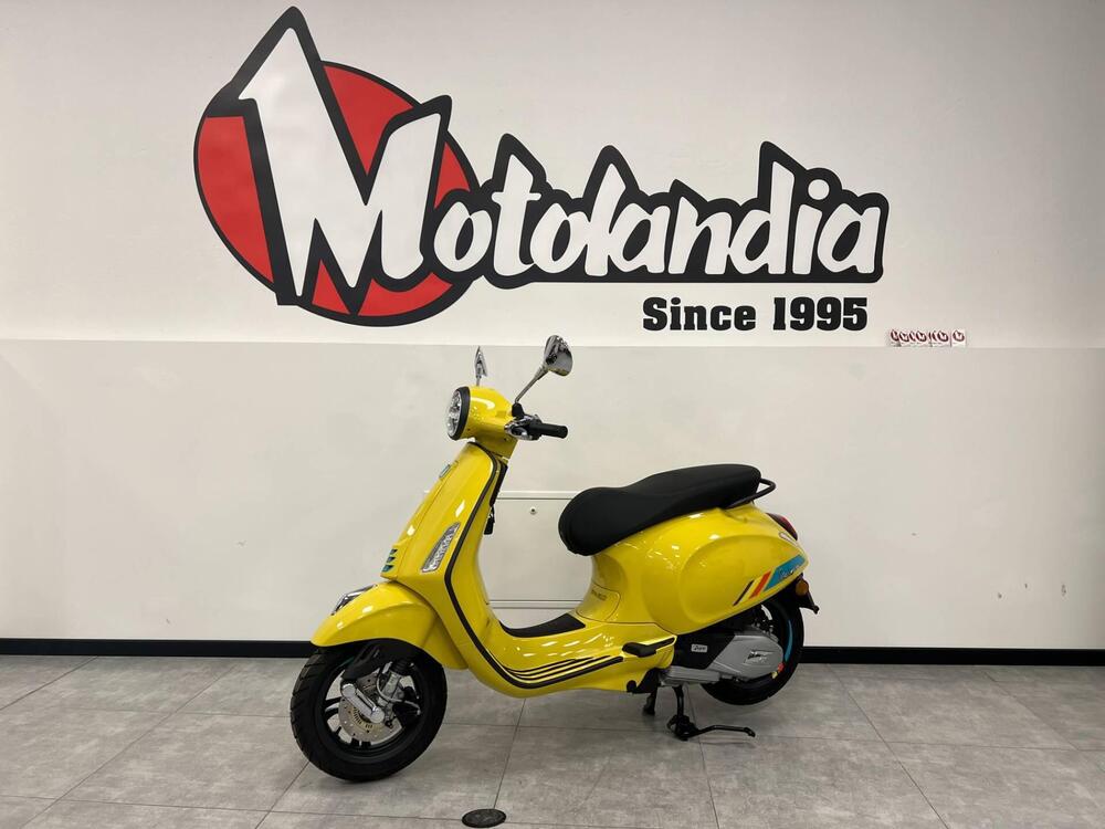 Vespa Primavera 125 S (2023 - 25) (2)