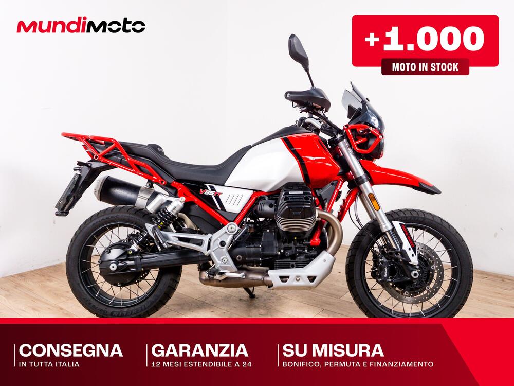 Moto Guzzi V85 TT Evocative Graphics (2021 - 23)