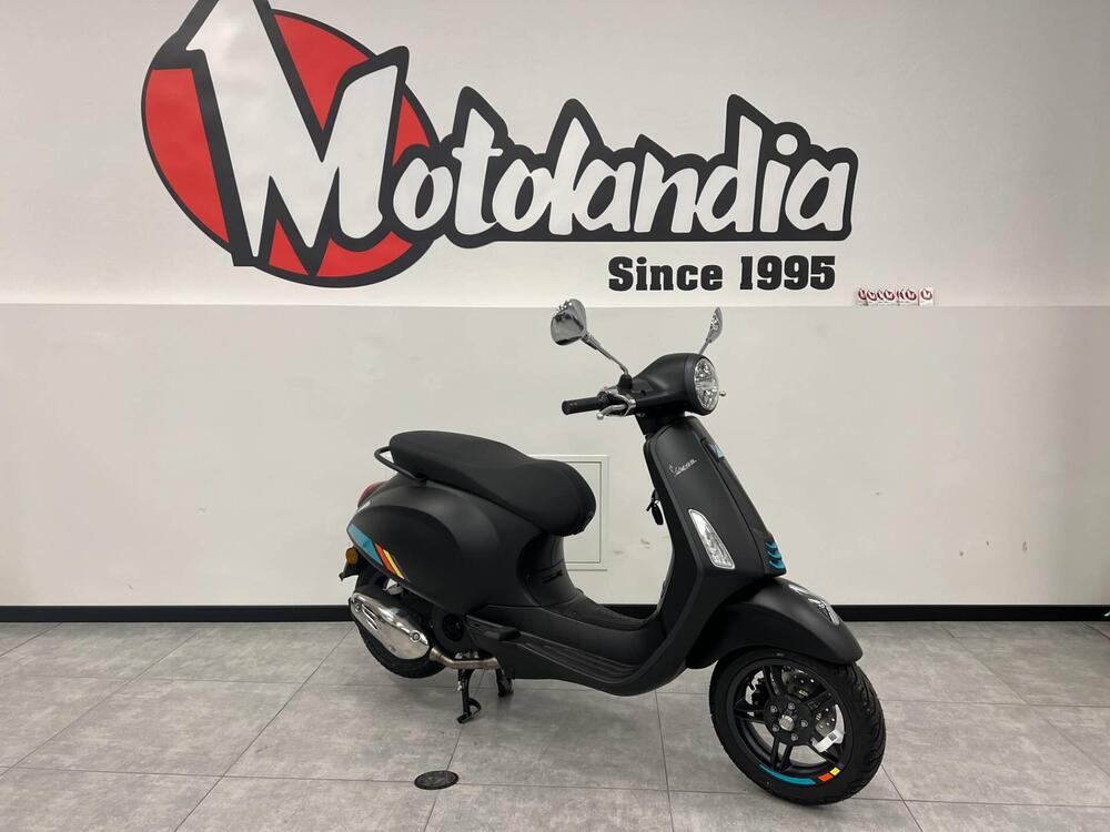 Vespa Primavera 125 S (2023 - 25)