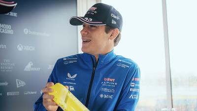 F1. GP Olanda, Colapinto: &quot;Non sappiamo ancora cosa ci riserver&agrave; l&rsquo;anno prossimo. Tornare in cima con Alpine &egrave; l&#039;obiettivo&quot;