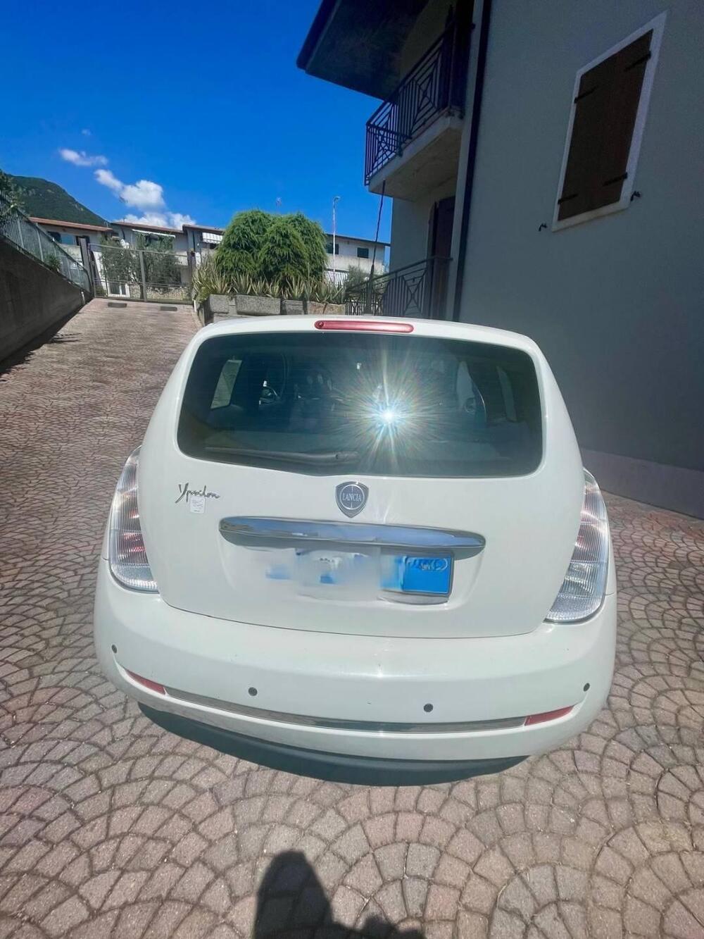 Lancia Ypsilon usata a Verona (4)