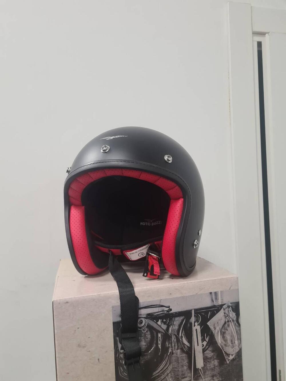 CASCO THE CLAN MOTOGUZZI Moto Guzzi