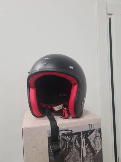 CASCO THE CLAN MOTOGUZZI Moto Guzzi
